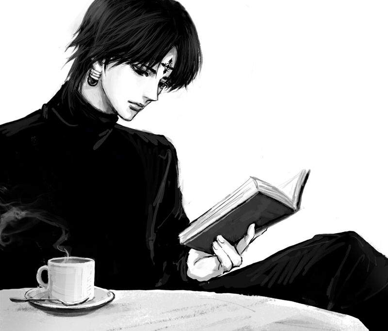 Chrollo Lucilfer | Wiki | Otanix Amino