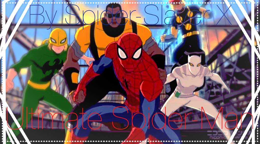 Para los que Odian Ultimate Spiderman(DisneyXD) | •Spider Universe• Amino