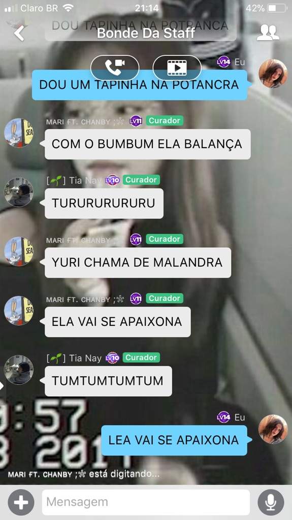Chat de 13 a 18 gratuito