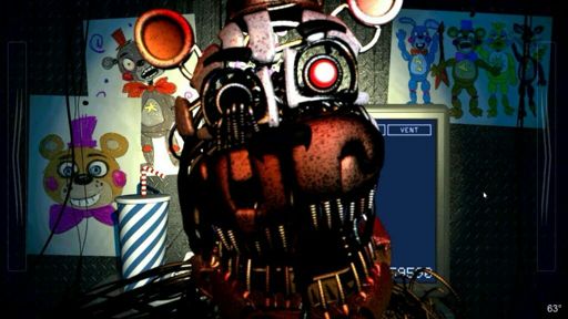 What is molten Freddy.