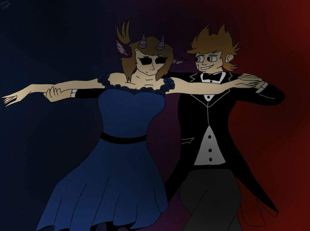 Tamara X Tord I Ship Ittt Wiki Eddsworld Amino