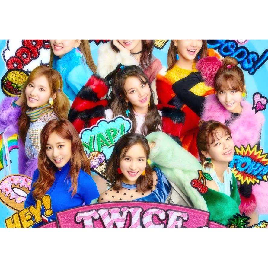 candy pop twice