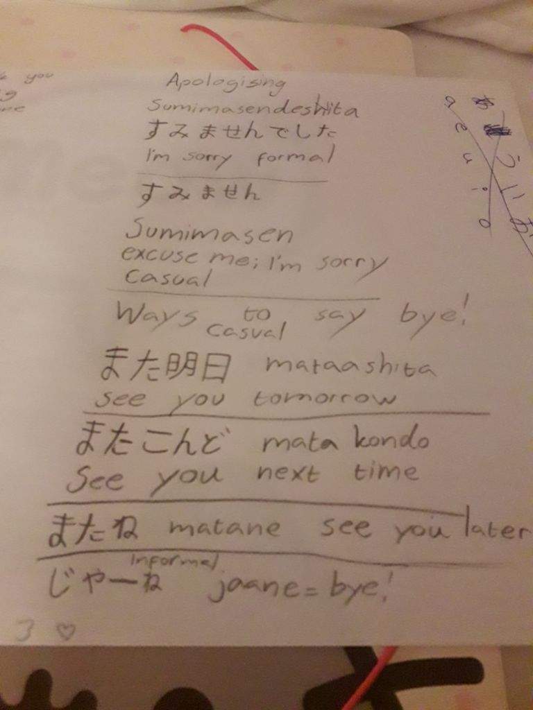 homework in japan translate