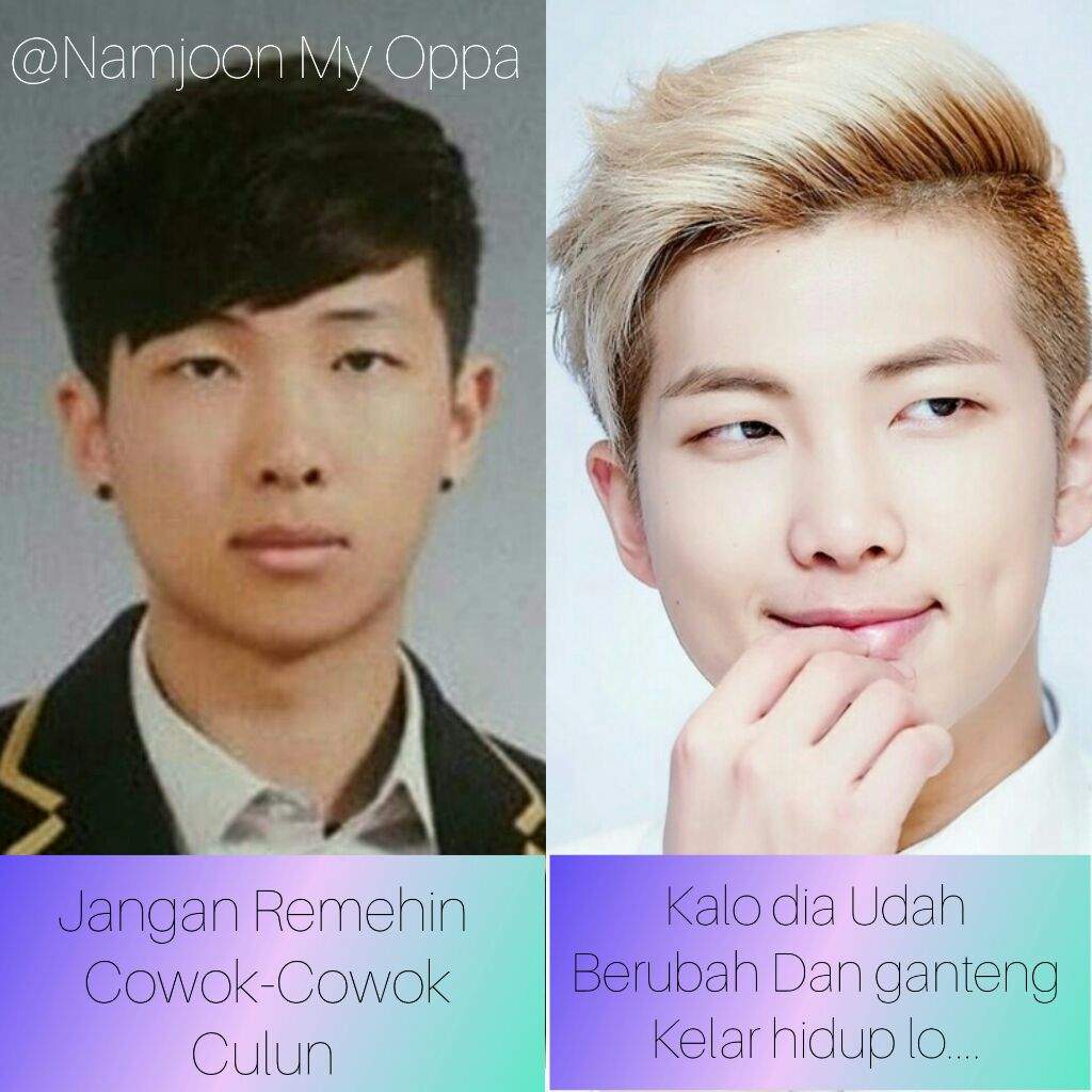 Kelar Hidup Lo Meme Bts Rm Indonesia RM ARMY Amino