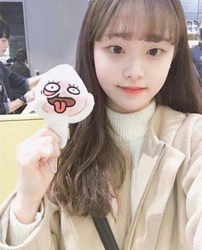 No offense to BBC, but Chuu without makeup is the Best Chuu | LOOΠΔ ...