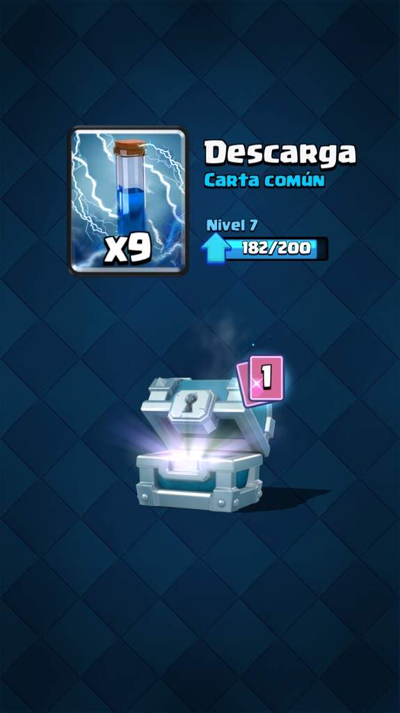 clash royale legendary from silver chest