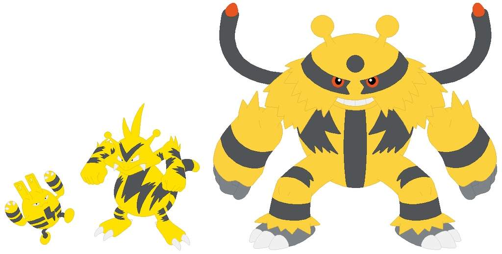 elekid pokedoll