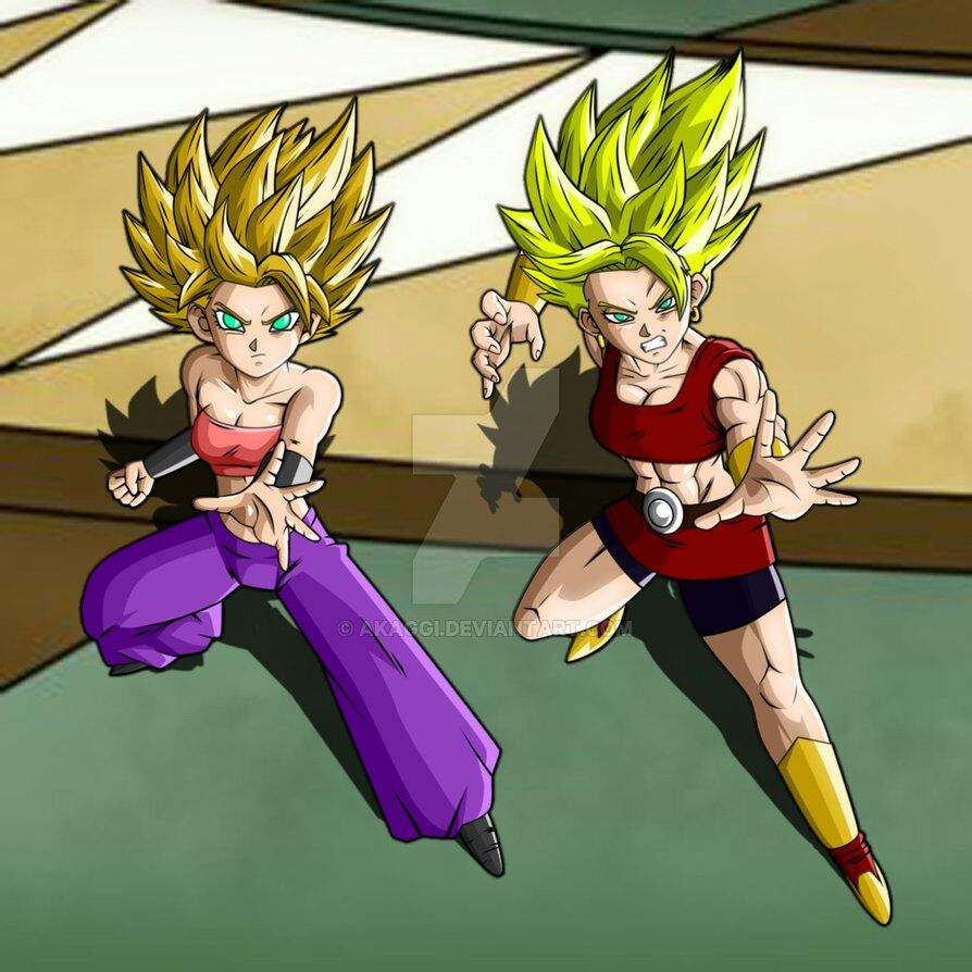 Caulifla | Wiki | 🔯Dragon Ball Amino🔯 Amino