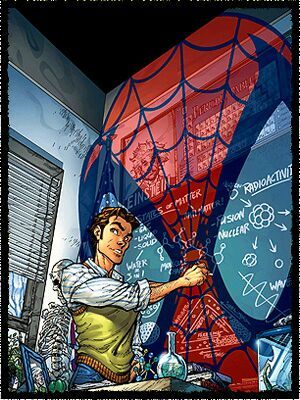 Que Tan Inteligente es Peter Parker? ((Spider-Man)) | ☆Spider-Verse ☆ Amino