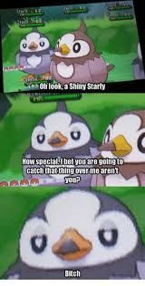 1 25 Shiny Starly Shiny Pokemon Amino Amino 1 25 Shiny Starly Shiny Pokemon Amino Amino
