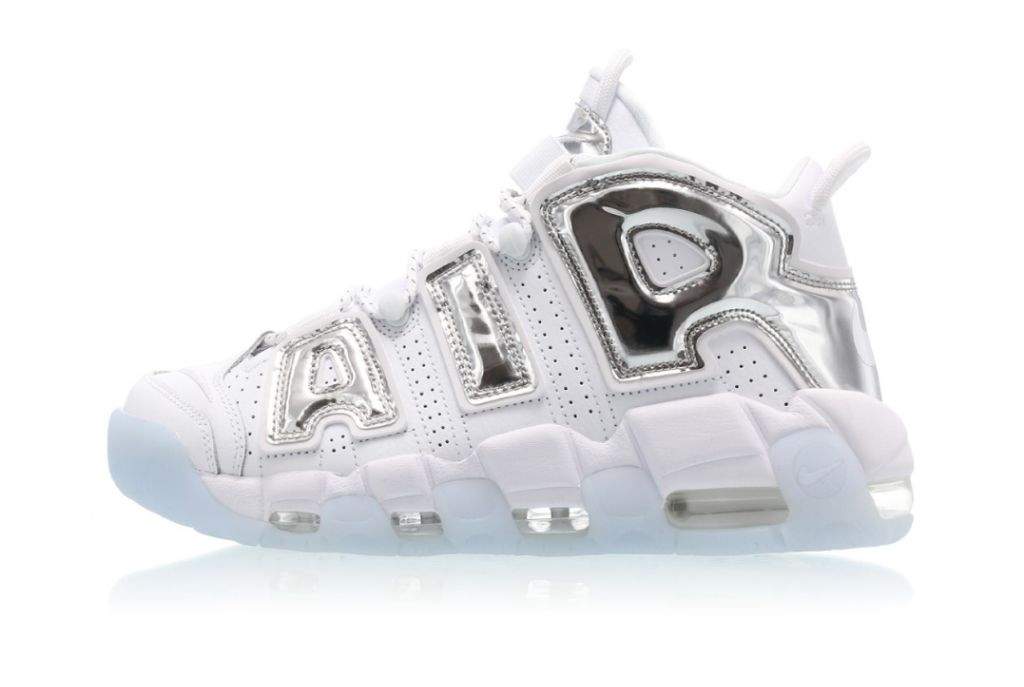 uptempo chrome