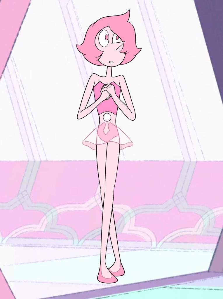 🌸 Pink Diamond And Her Pearl 🌸 Steven Universe Amino 