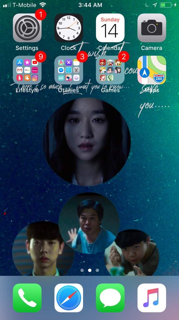 My Home Screen K Drama Amino