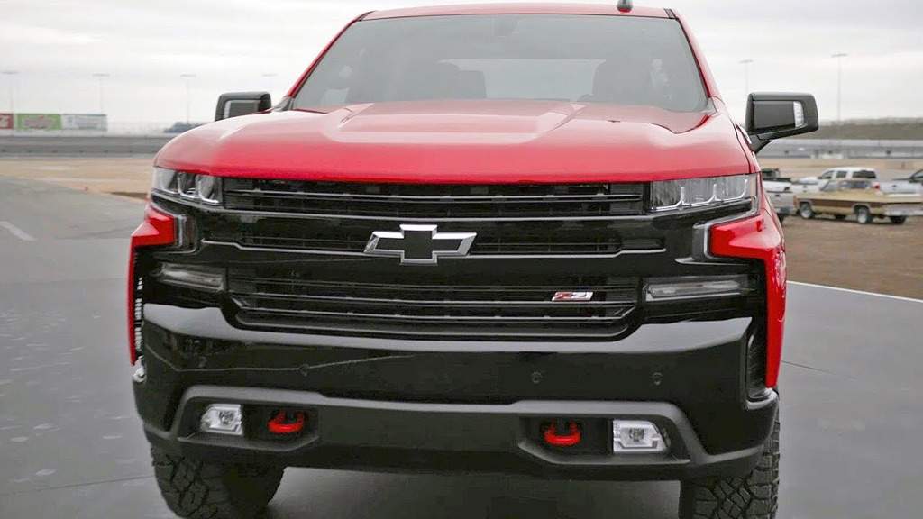 The All-New 2019 Chevy Silverado! [IN SIDE SCOOP, READ DESC ...