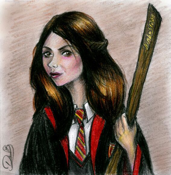 Katie Bell Harry Potter : Katie Bell | Harry-Potter-Lexikon | FANDOM