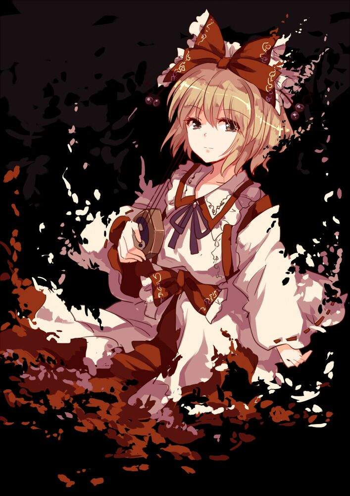 Hakurei miko sendai | Touhou FC Amino Amino