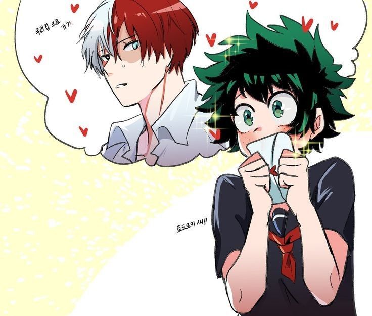 ♡Characters I ship♡ | My Hero Academia Amino