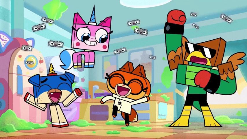 Unikitty! Review | Cartoon Amino