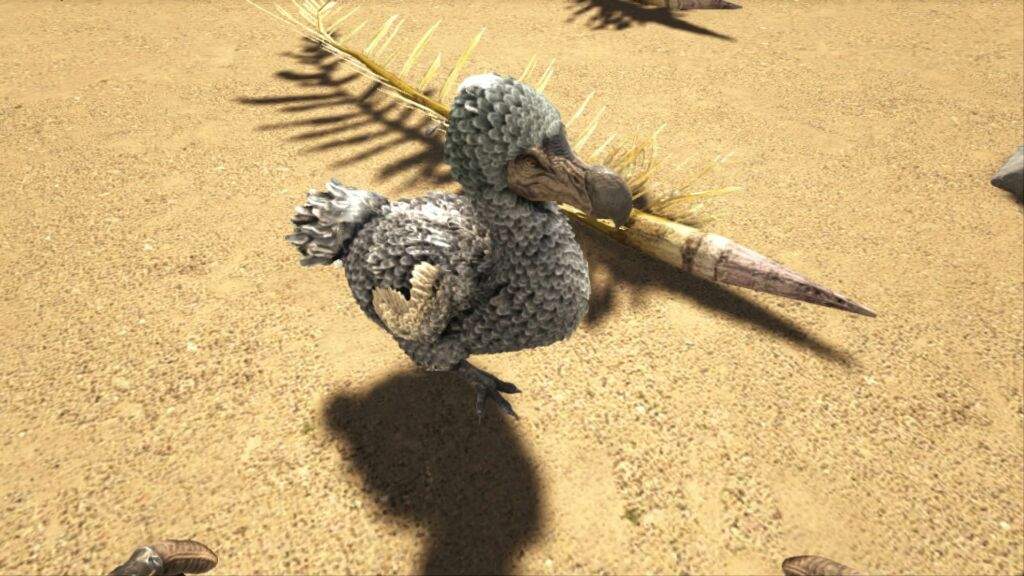 ark dodo pen