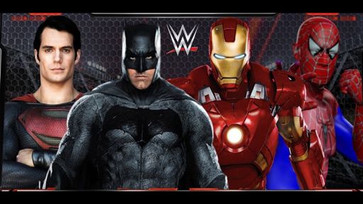 Superman Vs Batman Vs Iron Man Vs Spiderman | Comics Amino