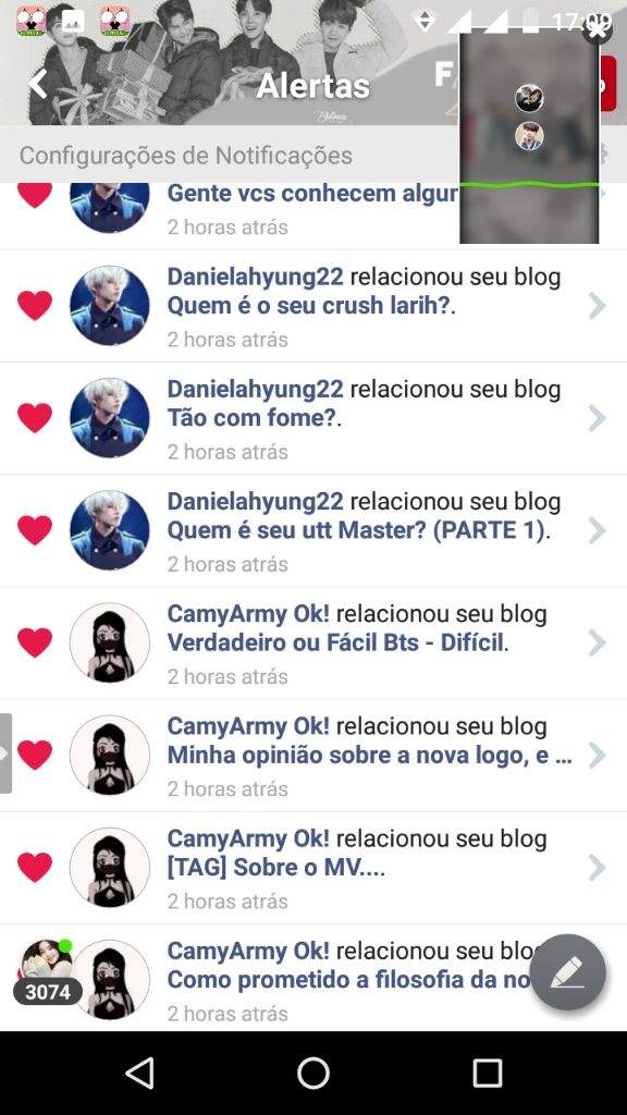 Olha Os Stalkers Part 2 Army Br Amino