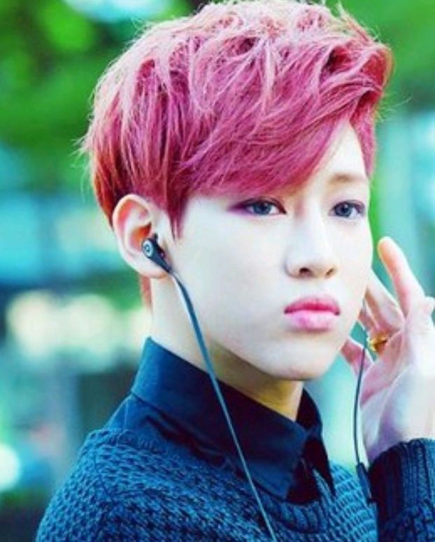 The Chronicles Of Bambam S Hair Colors Got7 Amino