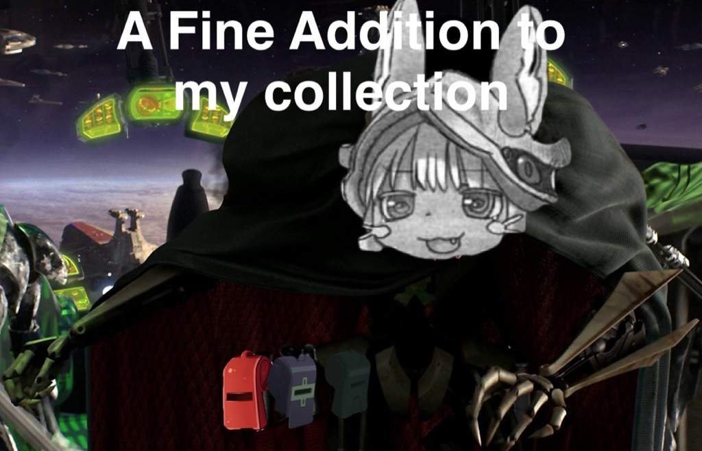 Made In Abyss Meme.