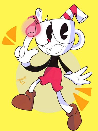 🌺 ANGEL MUGMAN! | Cuphead Official™ Amino