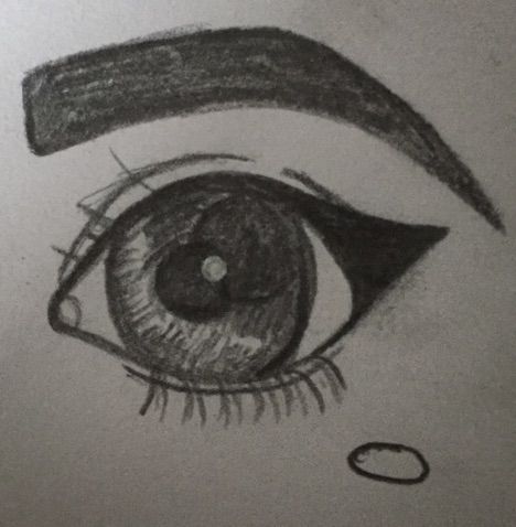 🌈 Christina lorre eye drawings 🌈 | Anime Art Amino
