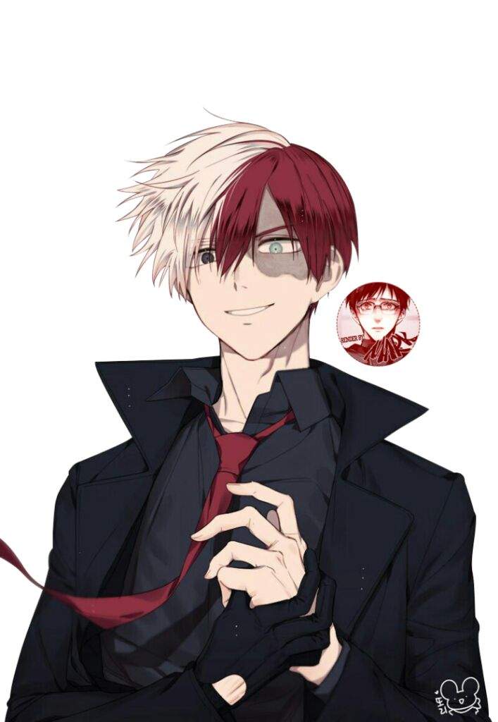 Pack de Todoroki Shoto | Wiki | World Of Edits Amino