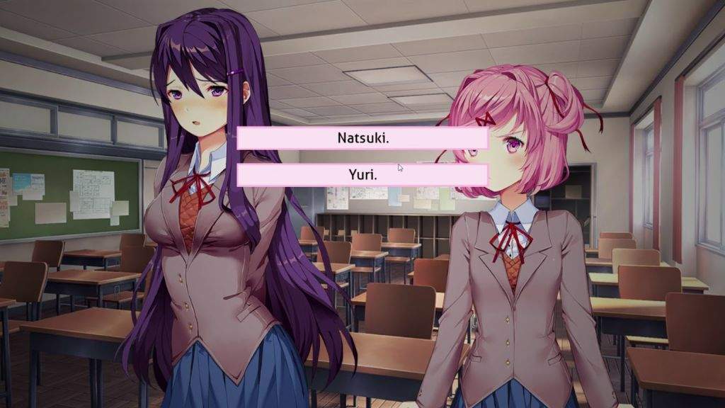 doki doki good ending