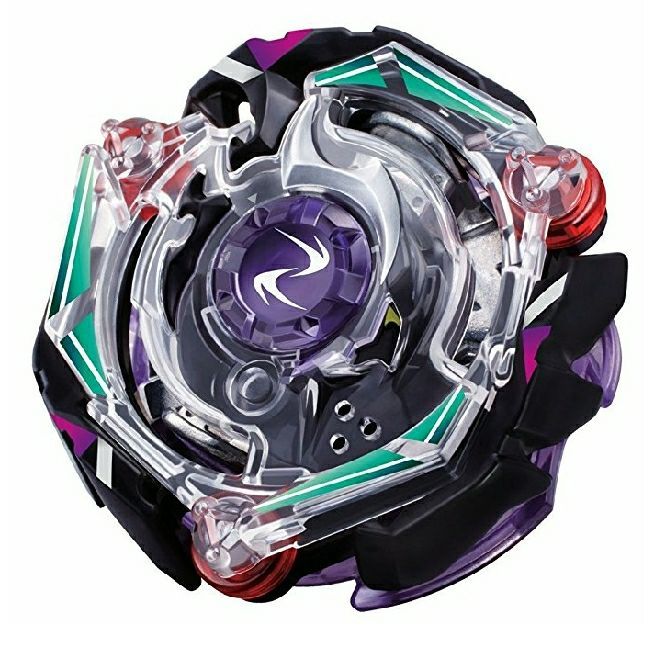 double god beyblade