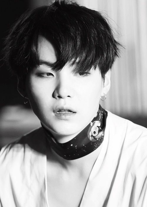 PART 2: Min Yoongi Black & White Concept (sexy influence) | ARMY's Amino