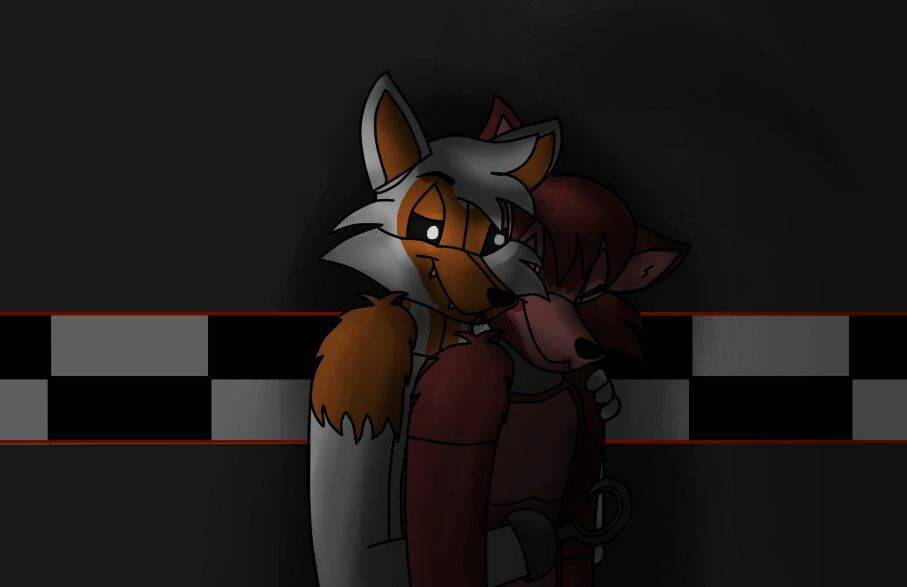 Ya Poprobyval Risovat Stilem Toni Krajnajta Fnaf Amino Rus Amino