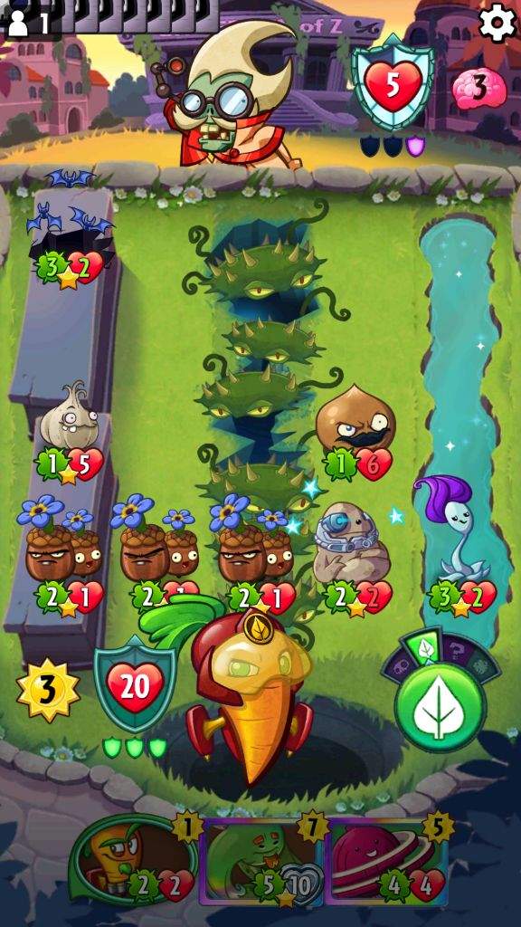 Best Plants Vs Zombies Heroes Decks Grosskiss