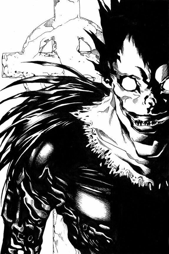 Fondos)? | ·Death Note· Amino