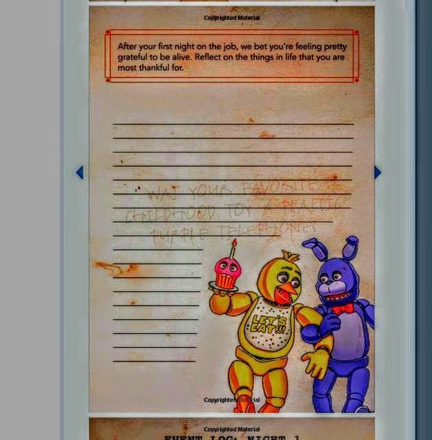 Lista 91+ Foto Five Nights At Freddy's Survival Logbook Cena Hermosa