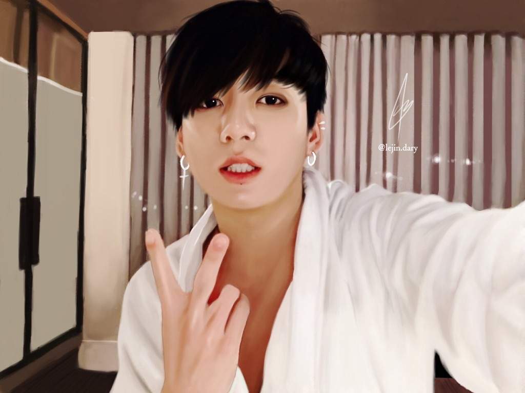 Jeon Jungkook Photoshoot Jungkook Selca Jungkook Fanart Foto The Best