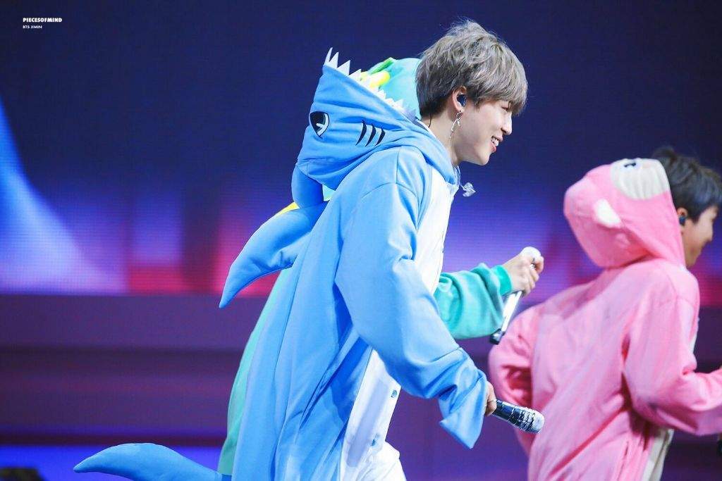 Jimin shark | Park Jimin Amino