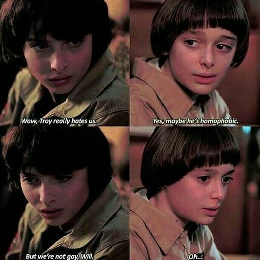 Byler rp anybody | Stranger Things Amino