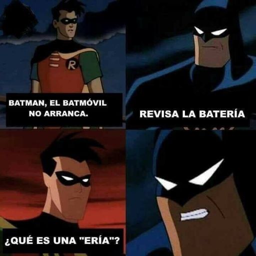 Pobre Batman XD | •Cómics• Amino