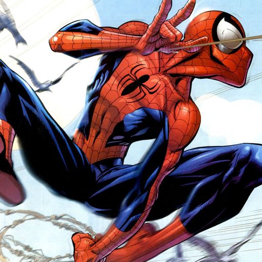 DesafioDeDibujantesCA: DIBUJANDO A ULTIMATE SPIDER-MAN | •Cómics• Amino