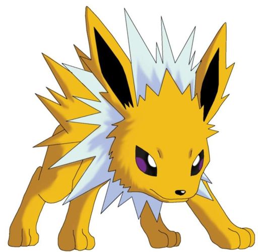 Jolts The Friendly Jolteon | Wiki | Pokémon Amino