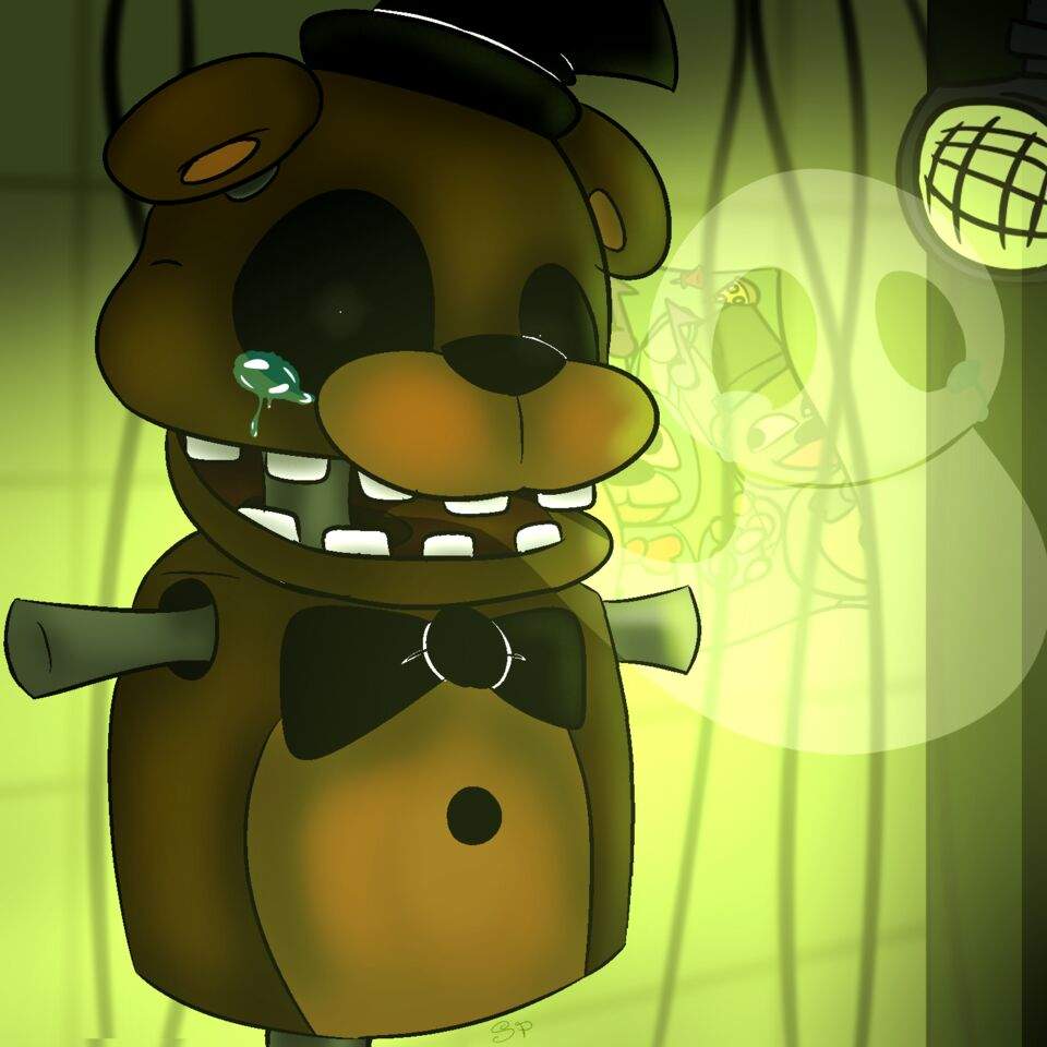 Five Nights At Freddy's Amino