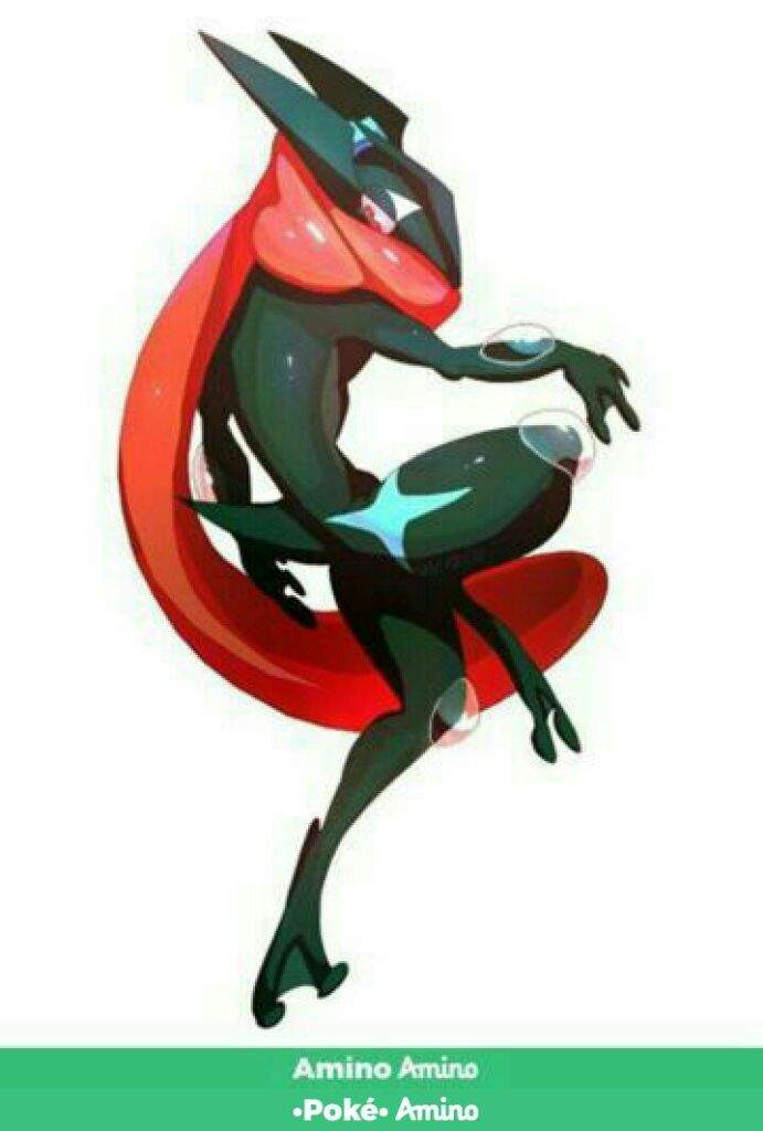 Greninja Wiki Pokémon Amino Em Português Amino 1702