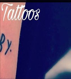 The Greatest Anime Characters With Tattoos | Anime Amino
