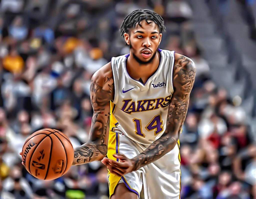 The Case for and Against Brandon Ingram as an All Star BBL BasketZ Amino