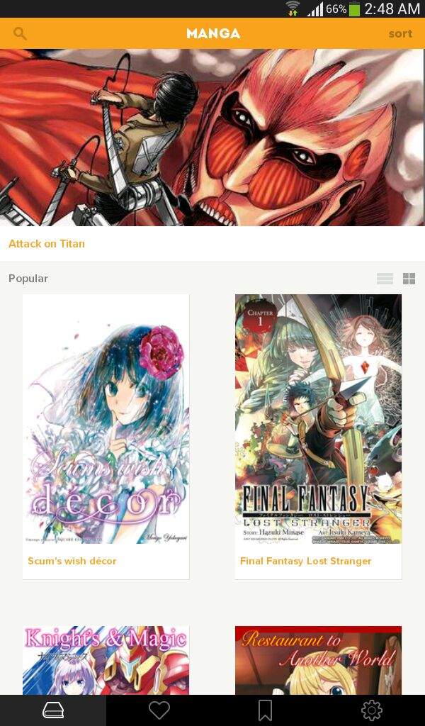 Crunchyroll Manga App Wiki Anime Amino