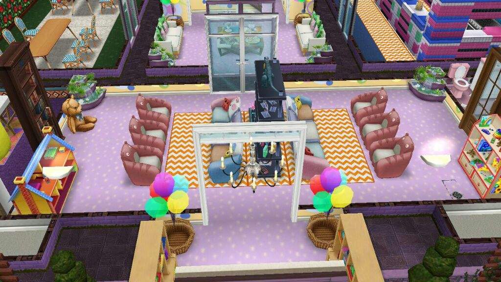 Daycare Center Sims Freeplay Amino Amino - daycare center roblox amino