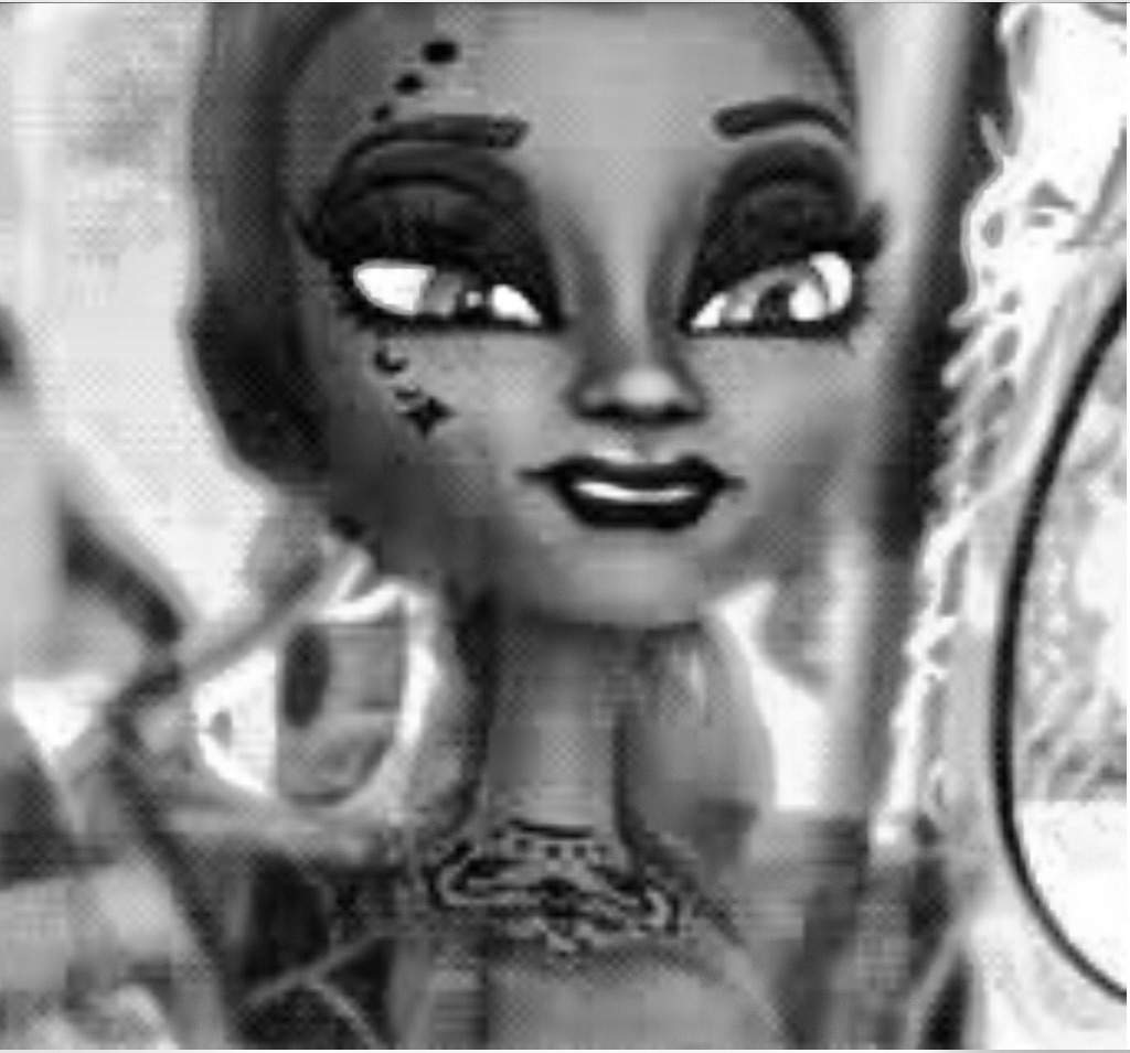 monster high whisp